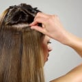 How to Apply Clip-In Extensions to Women's Hair