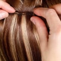 Coloring Extensions in Women's Hair