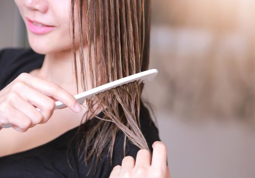 Tips to Protect Against Heat Damage in Women's Hair