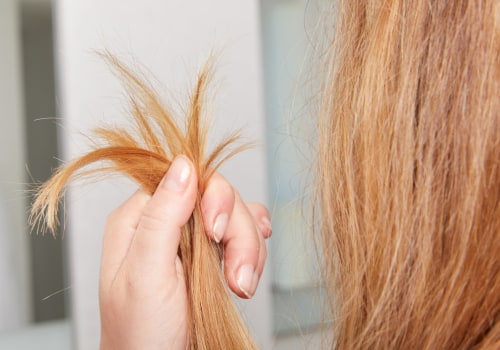 Tips to Prevent Split Ends in Women's Hair